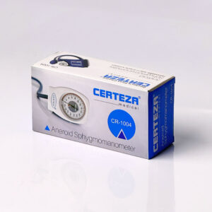 Certeza Aneroid Sphygmomanometer CR-1004