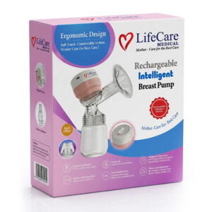Lifecare Intelligent Breast Pump Rechargeable LC-1940