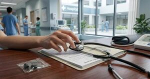 Medicare stethoscope price in Pakistan featuring Medicare Elite Series and Professional Stethoscope
