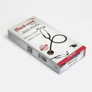 Medicore Sea Shell Single Head Stethoscope
