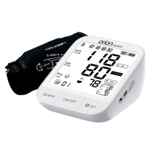Orion Digital Blood Pressure Monitor BM-806 Rechargeable