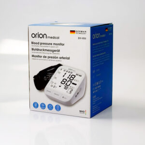Orion Digital Blood Pressure Monitor BM-806 Rechargeable