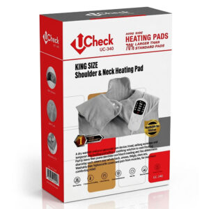 Ucheck Neck & Shoulder Heating Pad UC-340