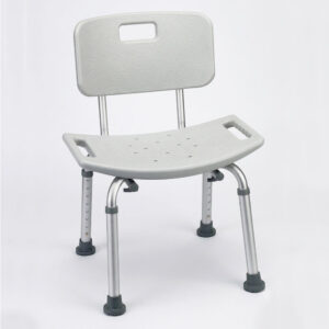Adjustable Shower Chair with Backrest KY-798LQ