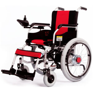 Believia Electric Wheelchair EWC-01