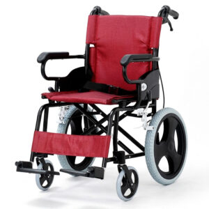 Foldable Manual Wheelchair KY-871AJR