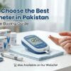 Best glucometer in Pakistan