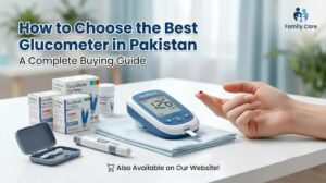 Best glucometer in Pakistan