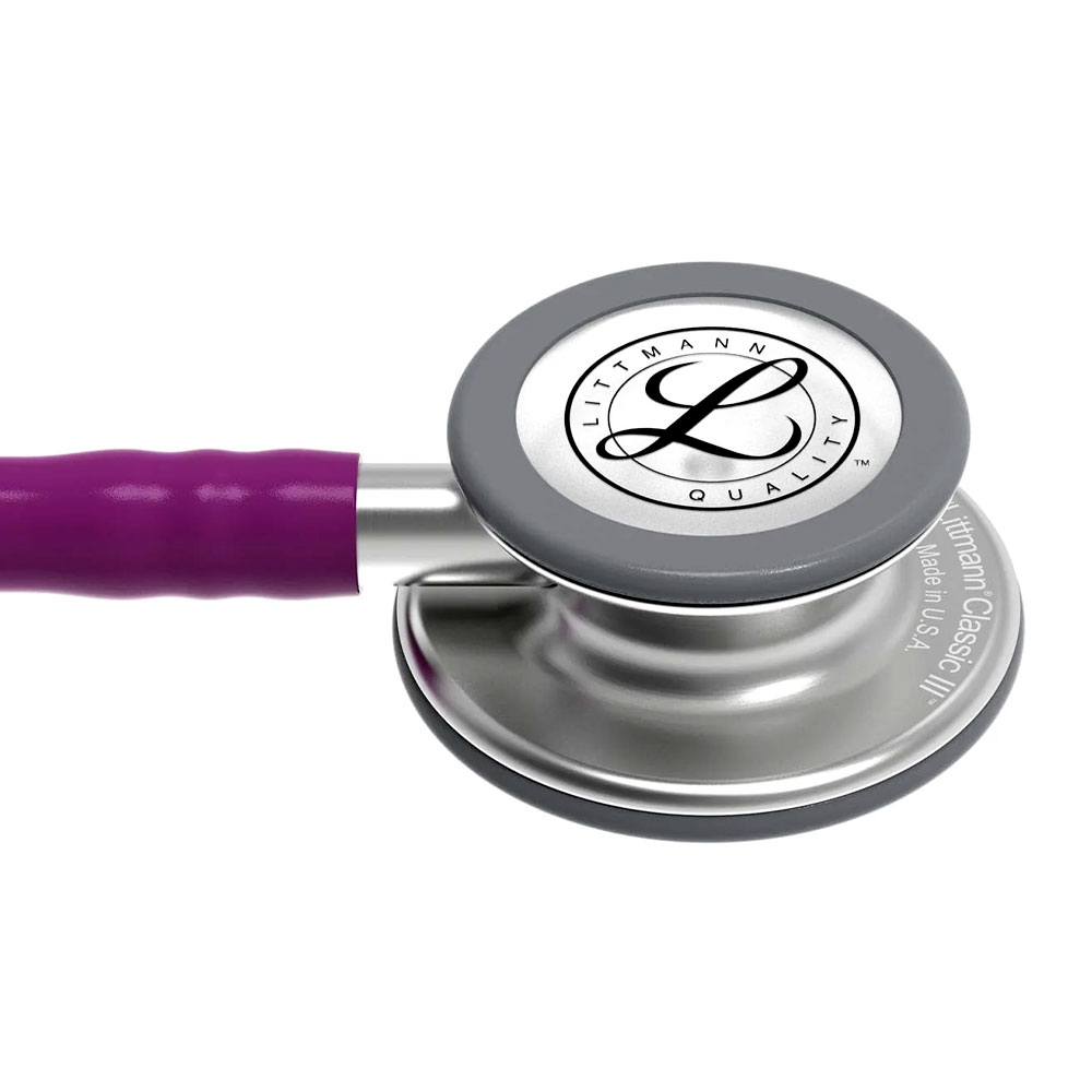 Littmann-Classic-III-Stethoscope-5831-Plum-familycare-2