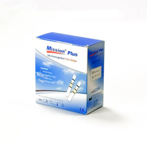 Mission Plus HB Strips