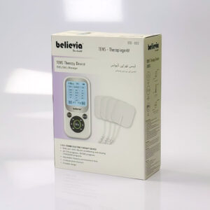 Believia Digital 3in1 Tens EMS and Massage Device ETD002