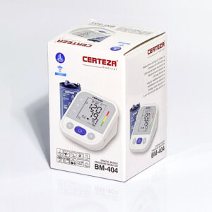 Certeza BM-404 Digital Blood Pressure Monitor
