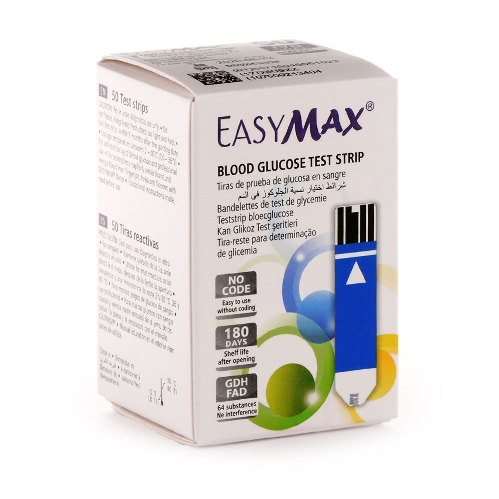 Easymax-Glucometer-Strips-(50-Strips-Twin-Vial-Pack-familycare