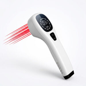 Handheld Laser Device for Pain Relief