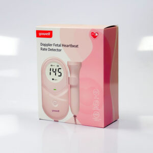 Yuwell Portable Ultrasonic Fetal Doppler YTX-203