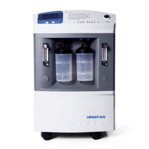 Longfian Oxygen Concentrator JAY-05 Dual Flow 5-Liter