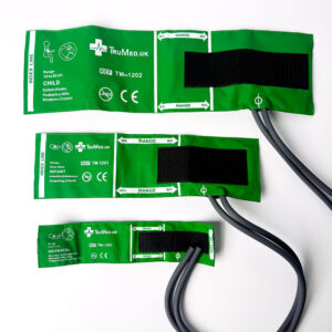 Trumed Peds BP Cuff Dual Tube