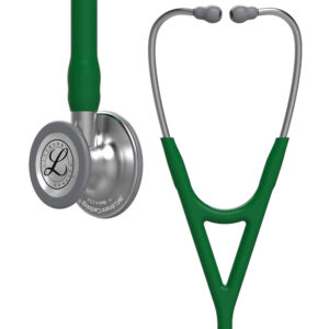 Littmann Cardiology IV Stethoscope Hunter Green 6155