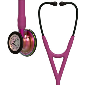 Littmann Cardiology IV Stethoscope Rainbow & Plum 6205