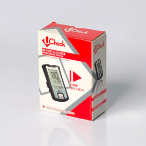 Ucheck Glucometer
