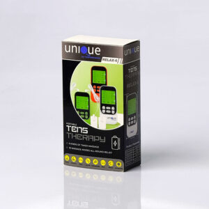 Unique Tens Therapy Device Relax-6 Rechargeable