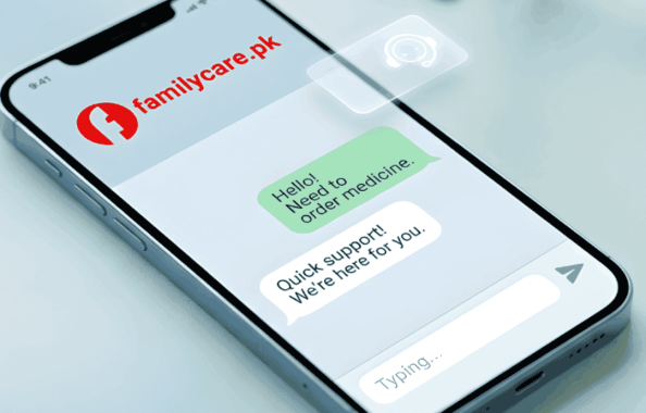 Customers Help in Family Care