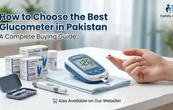 Best glucometer in Pakistan