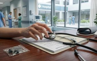 Medicare stethoscope price in Pakistan featuring Medicare Elite Series and Professional Stethoscope